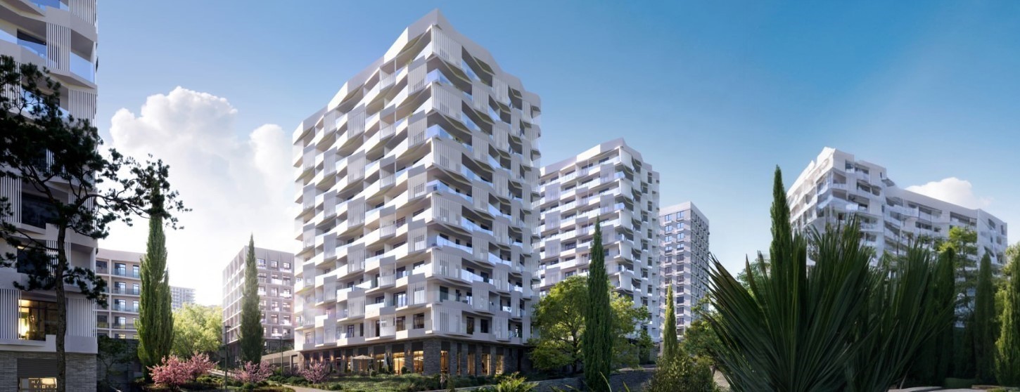 ЖК «Парковая Резиденция»