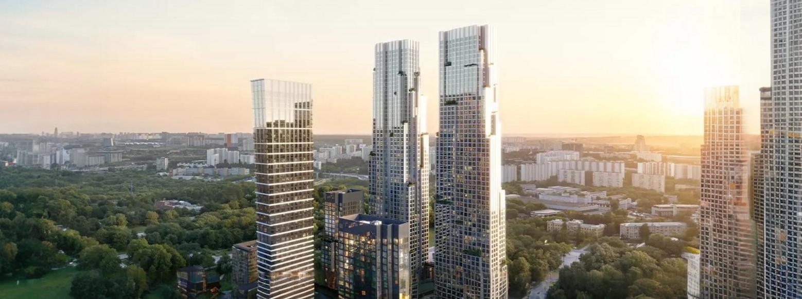 ЖК «Мультиквартал VEER»